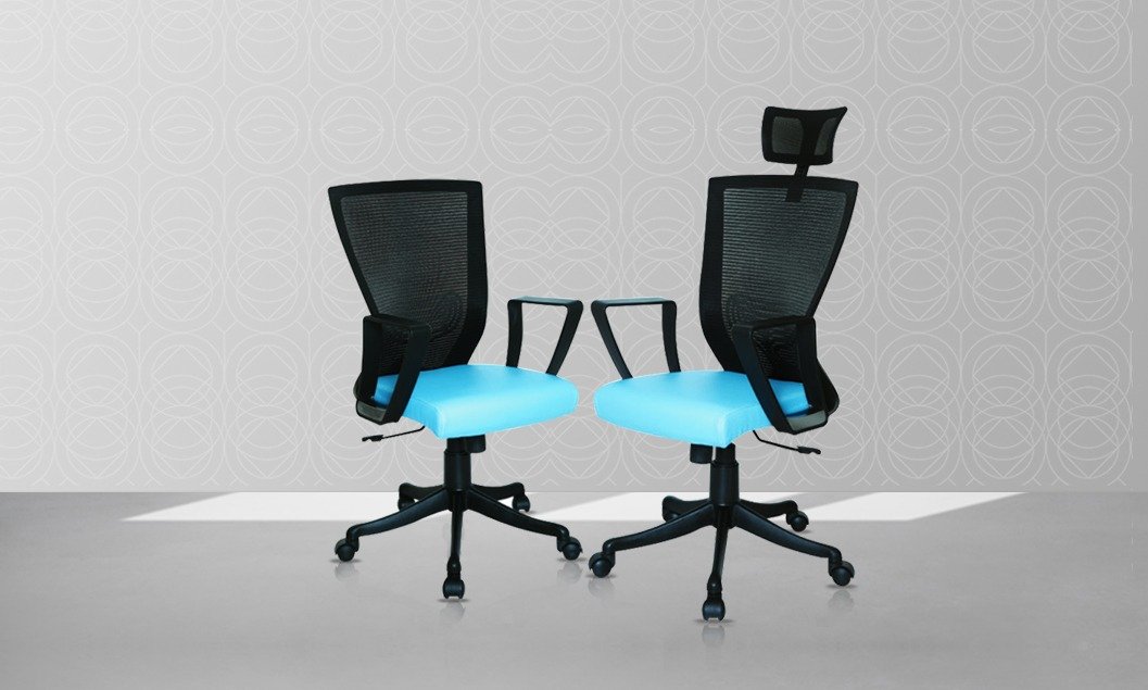 Comfortable office Chairs for working from home.